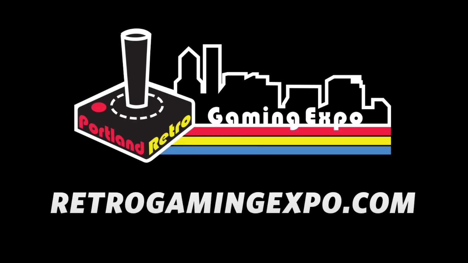 retro gaming expo portland