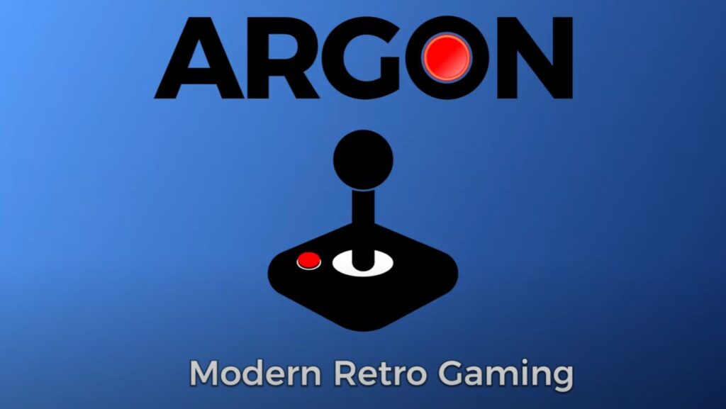 argon: modern retro gaming