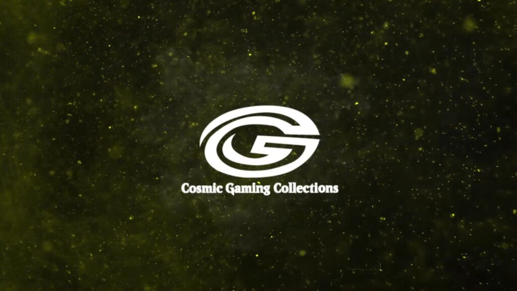 cosmic gaming collections